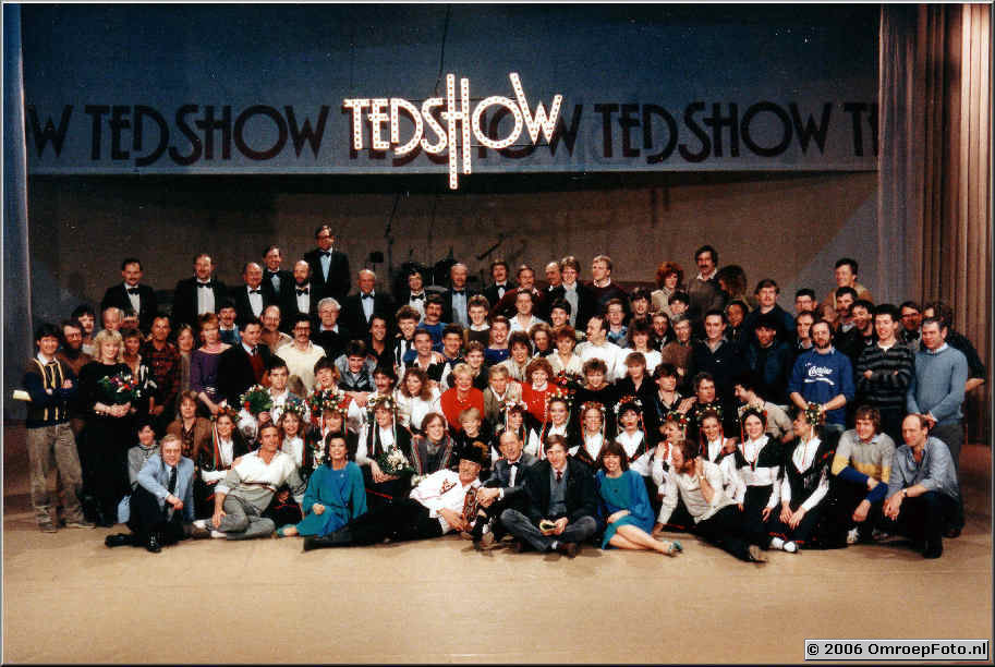 Foto 4-78. TedShow Oss