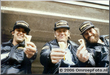 Foto 5-81. Grand Prix Zandvoort 78