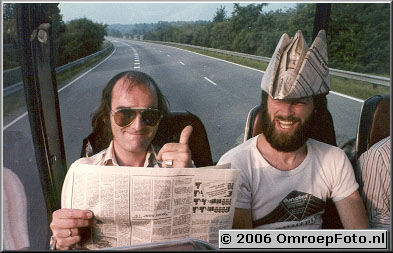 Foto 5-88. Op Reportage, Hans Springer, Bart Doets...