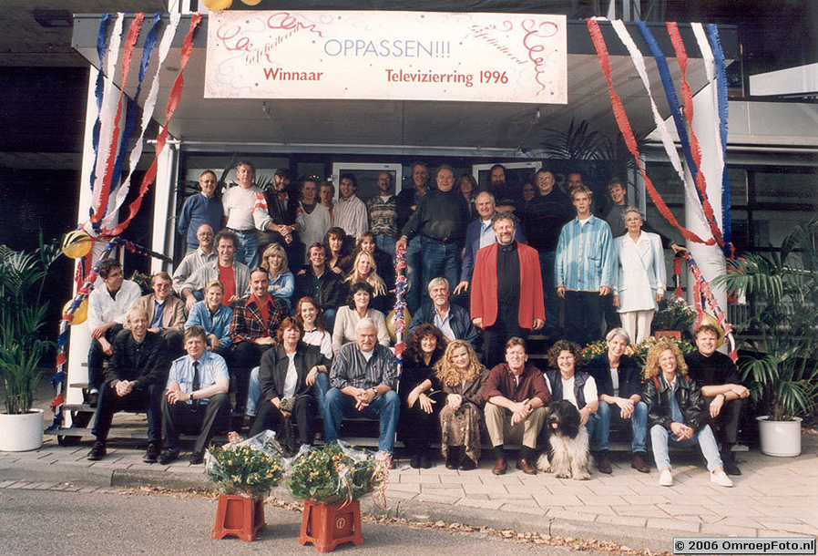 Foto 5-89. Oppassen 1996