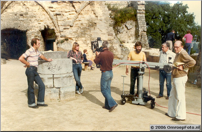 Foto 6-101. De Lemmings Valkenburg - 1980