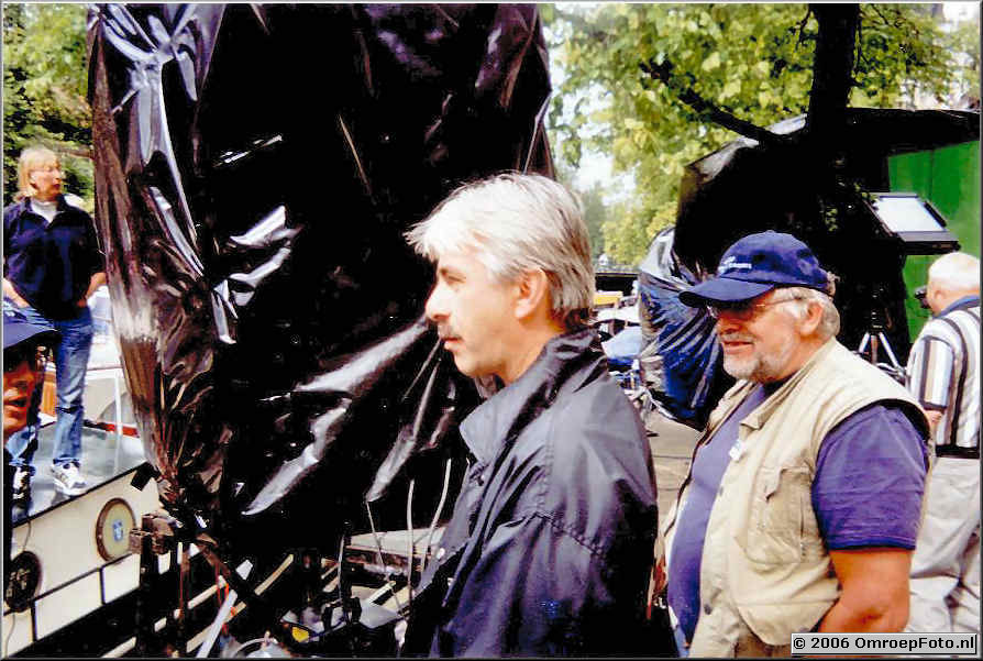 Foto 6-113. Prinsengracht Concert 1999 Arjo en Leo de Grave