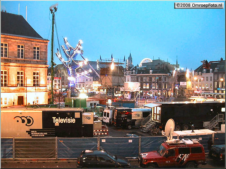 Doos 136 Foto 2703. Nacht van de Euro, Maastricht 2001/2002


