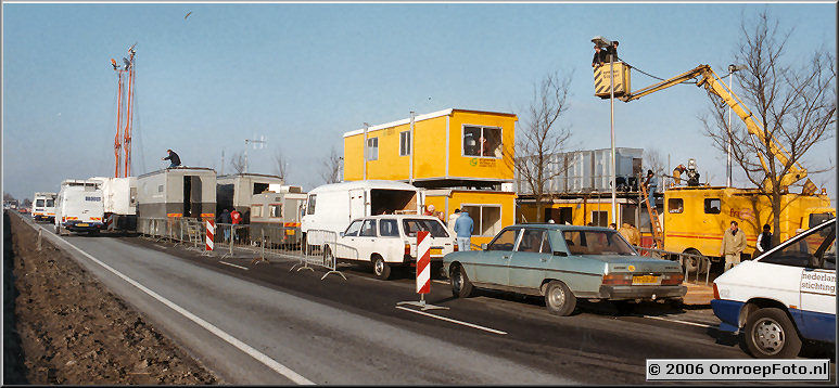Foto 15-287. ElfStedenTocht 1985