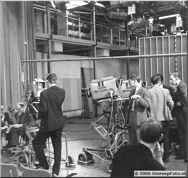 Foto 16-312. Opleiding 1965