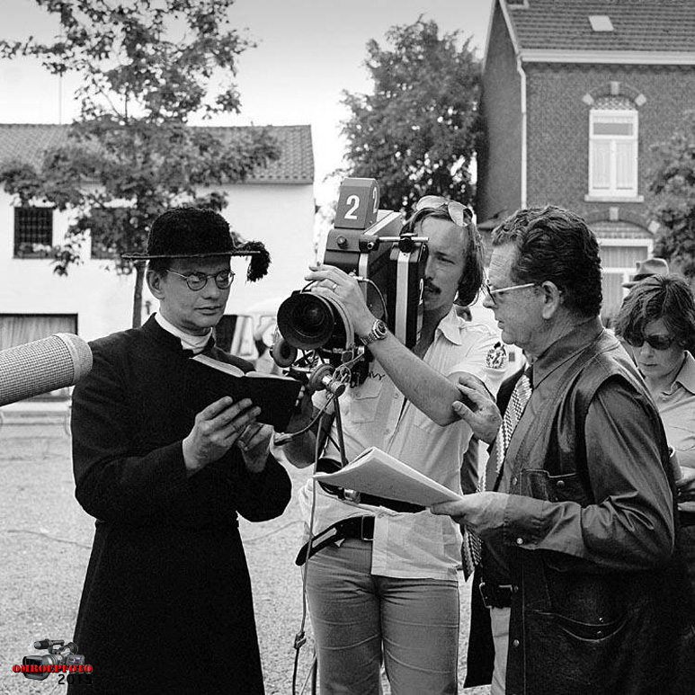 Doos 179 Foto 03566. Dagboek van een Herdershond 1978/1980. Foto : Ad Bakker. Willy van Hemert - Lex van Eldik – Jo De Meijere
            