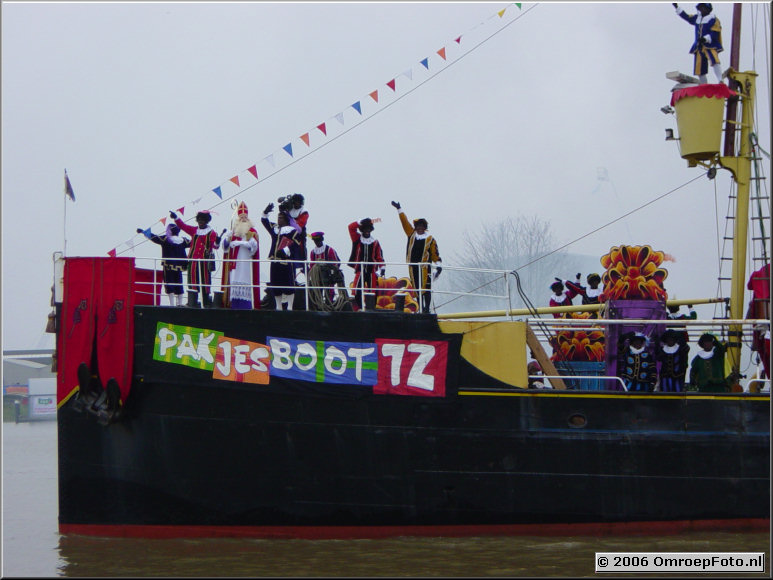 Foto 29-569. SinterKlaas Intocht 2002