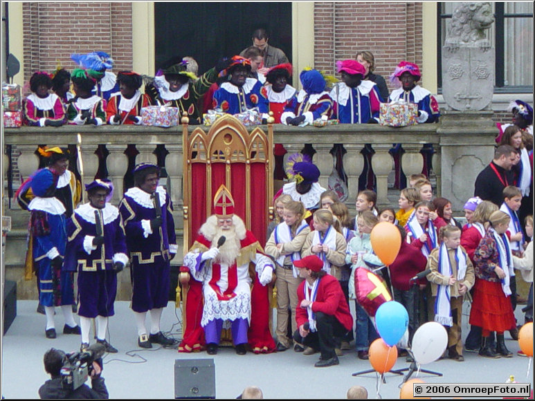 Foto 29-572. SinterKlaas Intocht 2002