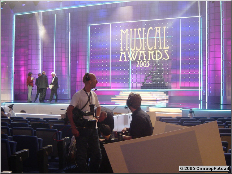 Foto 29-580. 'Musical Award 2003'