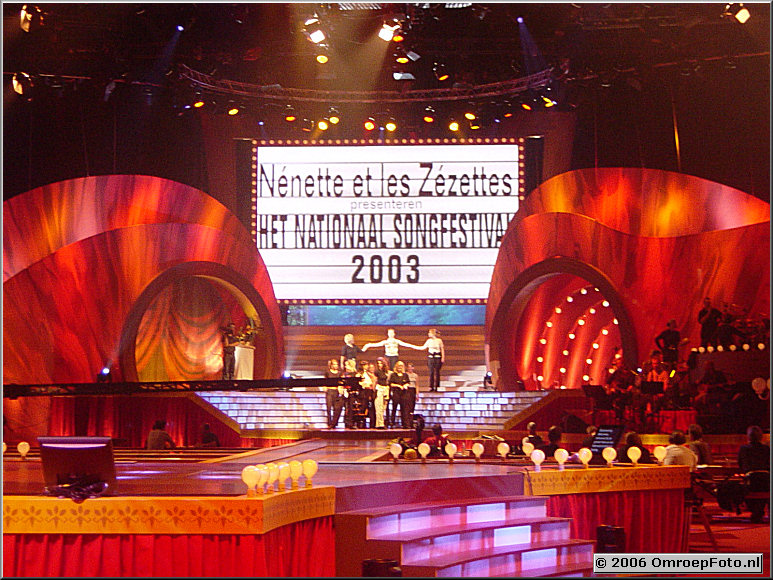 Foto 30-582. 'Song Festival 2003 '