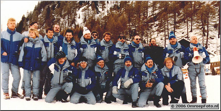 Foto 31-605. 'Sterrenslag' 1987