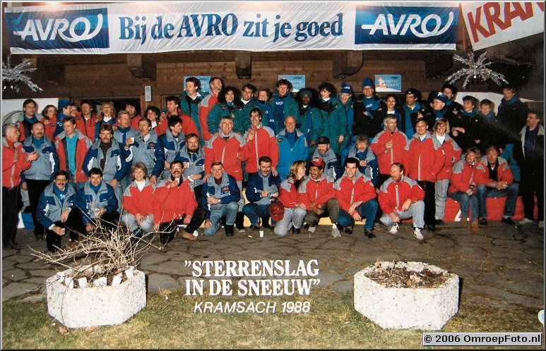 Foto 31-607. 'Sterrenslag' 1988