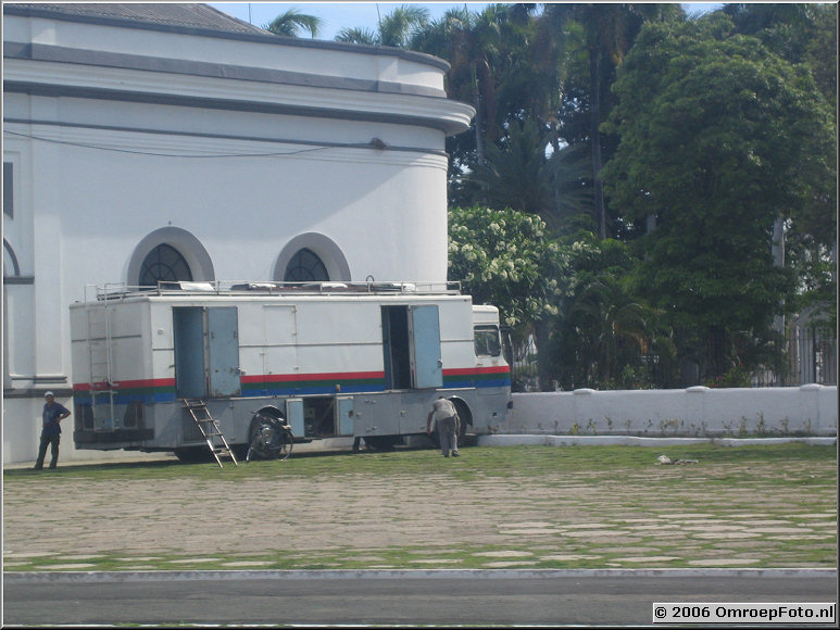 Foto 41-814. Cubaanse Reportagewagen