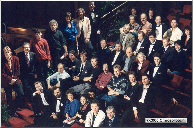 Foto 47-933.'KerstConcert' 1989