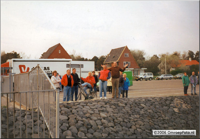 Doos 51 Foto 1002 Koninginnedag Vlieland
