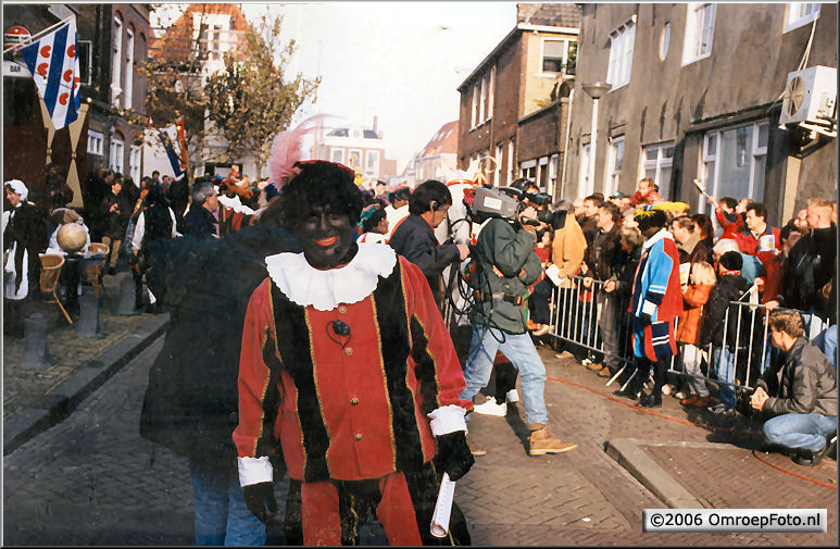Doos 51 Foto 1016 Sinterklaas Intocht