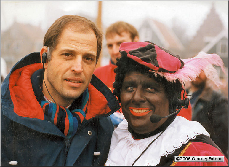 Doos 52 Foto 1025 Sinterklaas Intocht