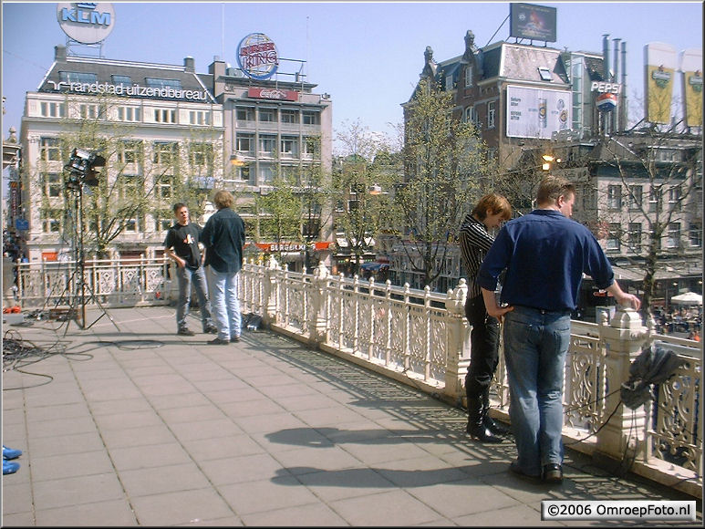 Doos 71 Foto 1407. StadsSchouwburg Amsterdam