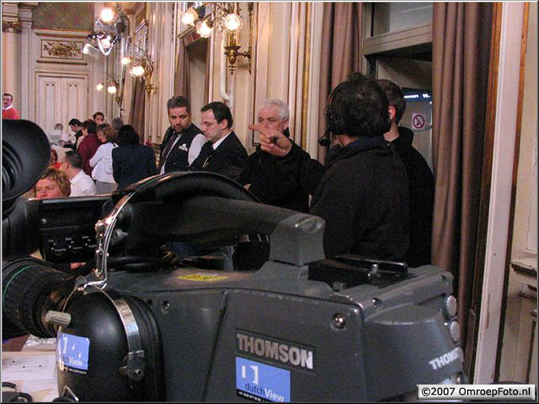 Doos 90 Foto 1788 Reportage in Verviers Belgie 2006 in opdracht van ENG Video House met de DV 1