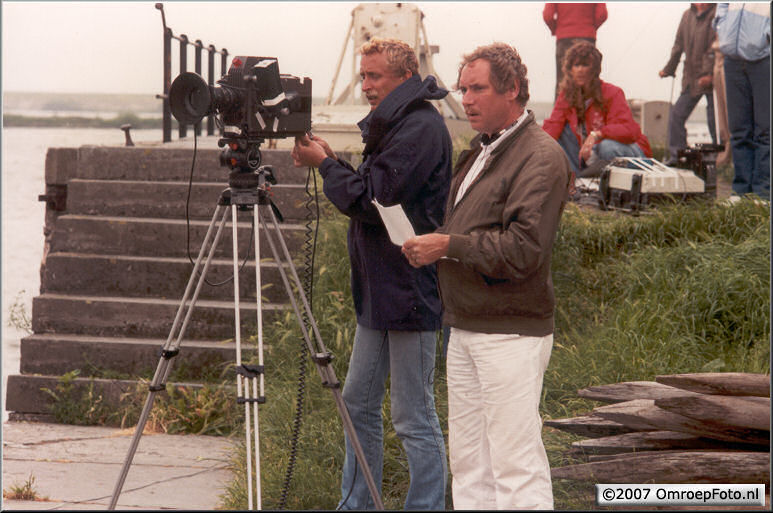 Doos 96 Foto 1918. 1986 Rond het IJselmeer met Marco Bakker BCN Timecodegenerator